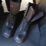 Tactical Boots photo review