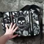 Skull Bag photo review